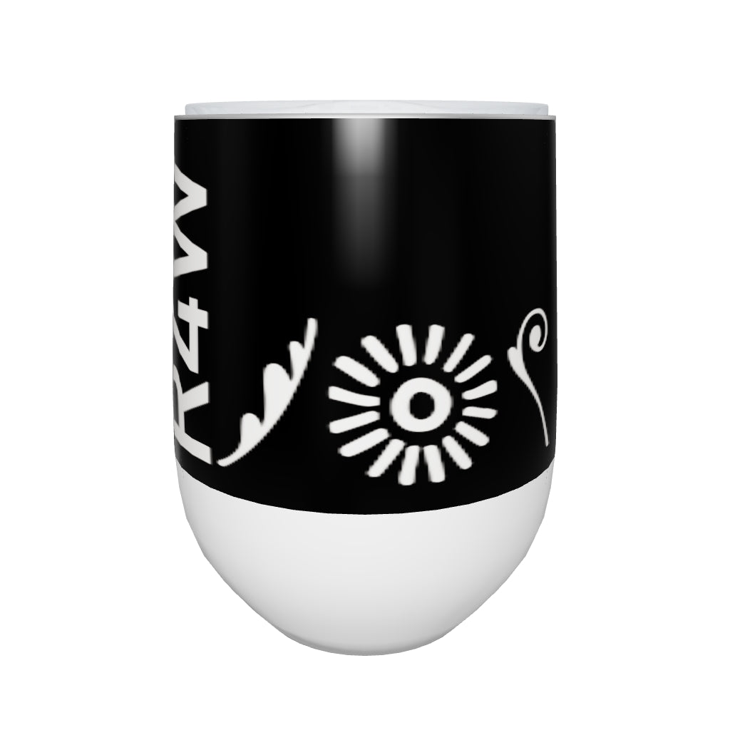 Wine tumbler