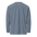 Garment-dyed heavyweight long-sleeve shirt